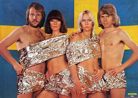 Abba Party